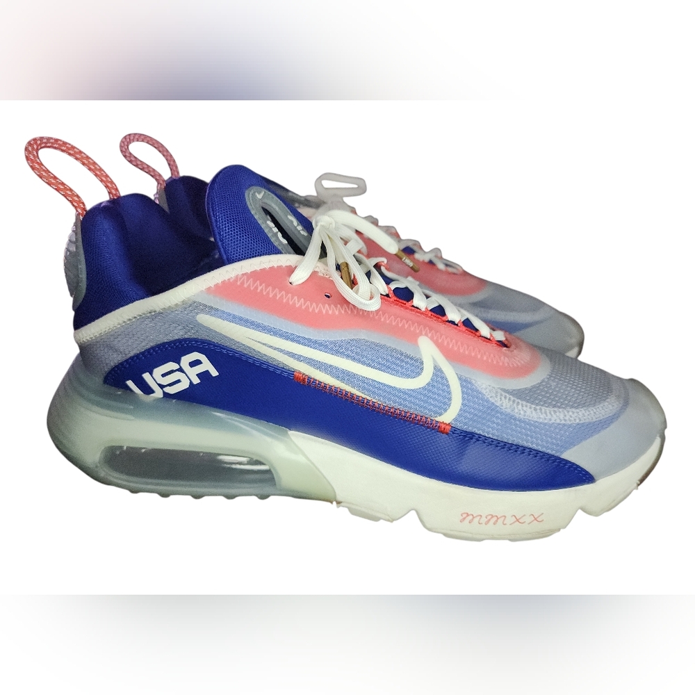 Nike Air Max 2090 'USA', Mens 13 - Picture 2 of 9